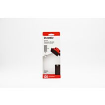 10 Patins trous ovales 93x230mm Grain 120 - INVENTIV